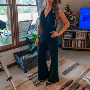 Elegant jumpsuit black